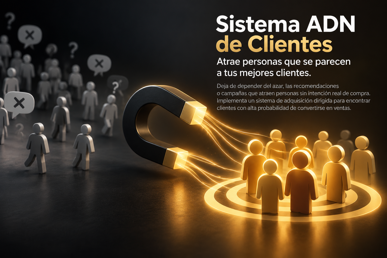 Sistema ADN de Clientes
